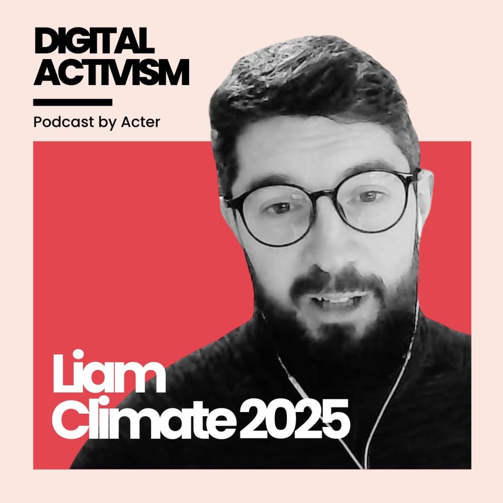 Liam | Climate 2025 – Fiscal hosting for activist groups