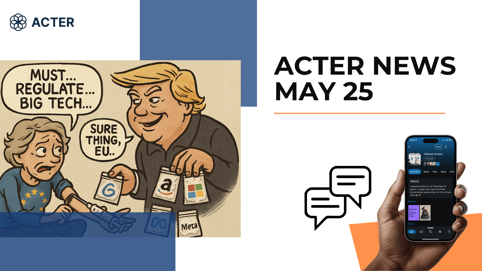 May 25 Acter News 🌼